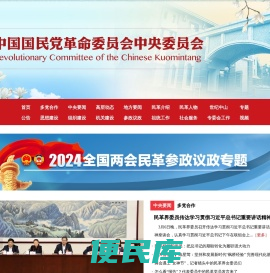中国国民党革命委员会中央委员会