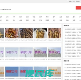 【雪聪网】全国城市分类信息管理平台