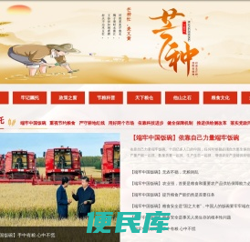 节粮减损在行动网