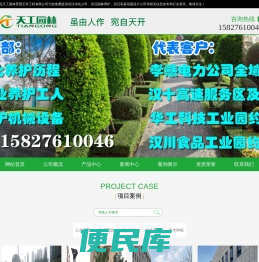 武汉绿化公司