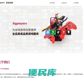 巨玩科技