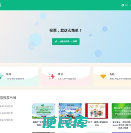 投票网