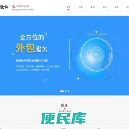 专业软件开发定制