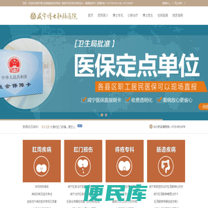 咸宁博士中医肛肠医院有限公司