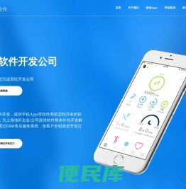 上海软件开发公司
