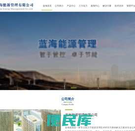 蓝海能源管理有限公司