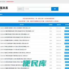 超凡版本库,Gm版本库,中国GM基地,传奇版本论坛,免费传奇服务端
