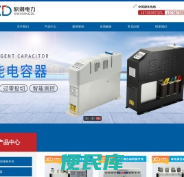 电力电容器