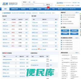 一站搞定域名抢注