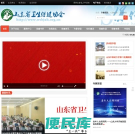 山东省卫生保健协会官网