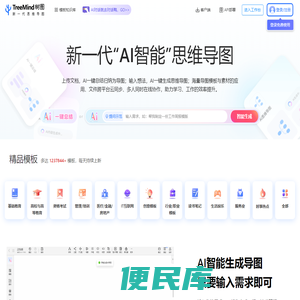 TreeMind树图