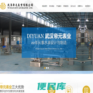 武汉帝元表业有限公司