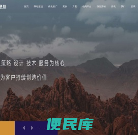 重庆网站建设
