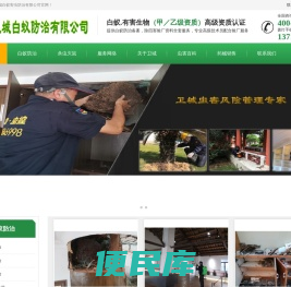 东莞虎门白蚁防治丨长安白蚁防治中心丨厚街灭白蚁公司