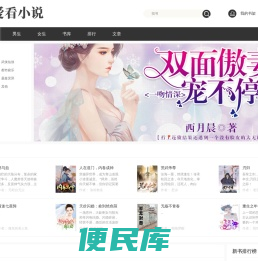 爱看小说