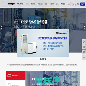 氧化锆氧量分析仪