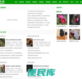 绿茶说