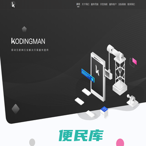 KODINGMAN