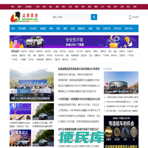山东车市