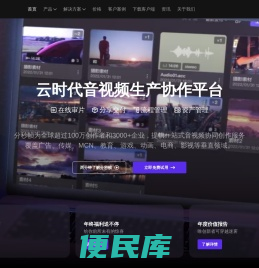 音视频审片批注