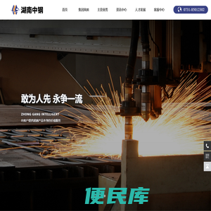 湖南中钢智能制造股份有限公司