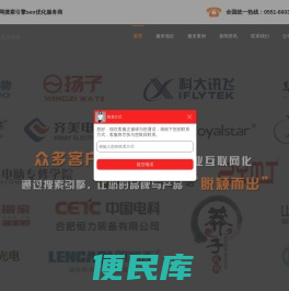 合肥seo优化