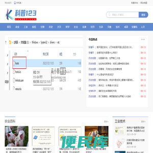 科普123