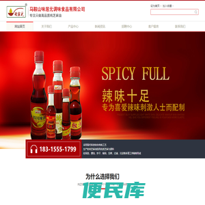 网站首页