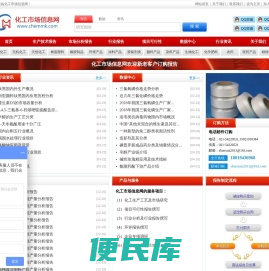 化工市场信息网