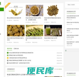 石斛迷
