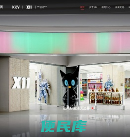 KK集团：国内领先的潮流零售企业