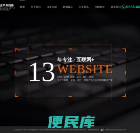 烟台金苹果网络科技有限公司