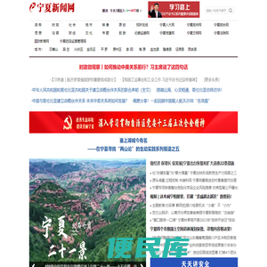 宁夏新闻网