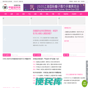 中国帽饰网