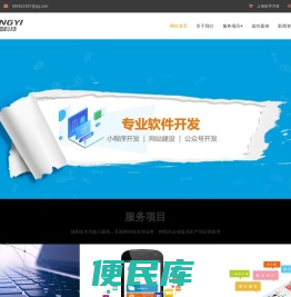 上海软件开发