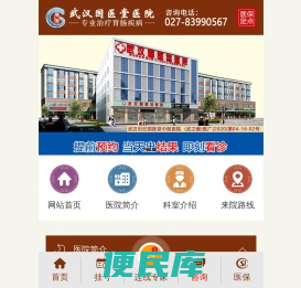 武汉世纪国医堂中医医院