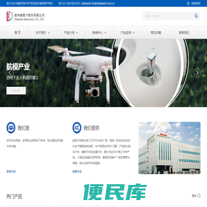 德利威电子股份有限公司