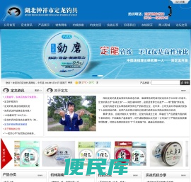 定龙钓鱼网