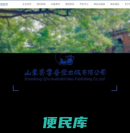 山东齐鲁音像出版有限公司