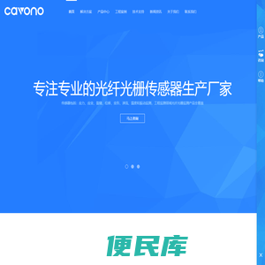 光纤光栅传感器