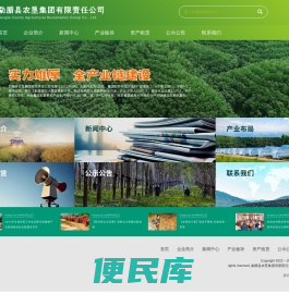 勐腊县农垦集团有限责任公司