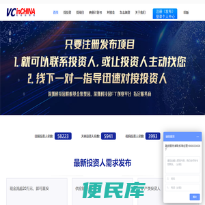 中国风险投资网