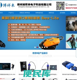 兽用B超