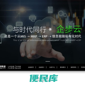 ERP管理软件