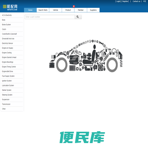 昵配网·汽配