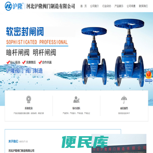河北沪隆阀门制造有限公司