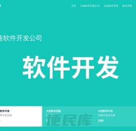 大连软件外包公司
