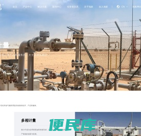 油田多相计量和生产优化提供商
