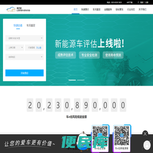 车辆评估