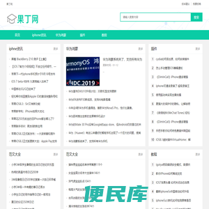 果丁网